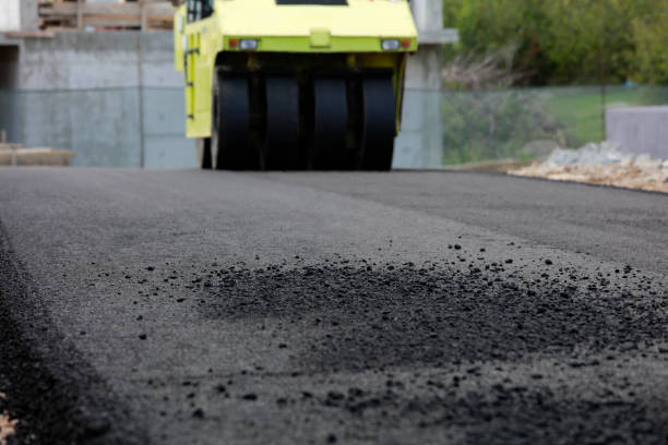 Best Decorative Driveway Pavers  in Emma, NC