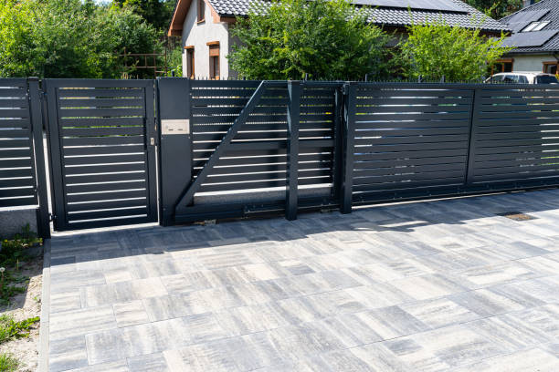 Best Concrete Paver Driveway  in Emma, NC