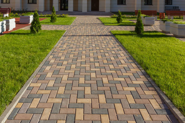Best Driveway Resurfacing Pavers  in Emma, NC